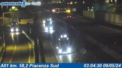 immagine della webcam nei dintorni di Somaglia: webcam Piacenza