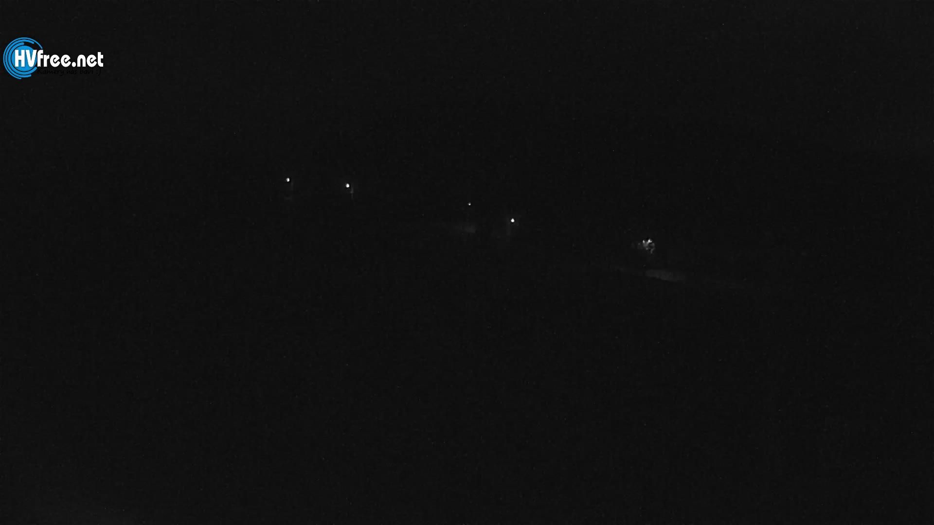 Traffic Cam Horni Becva › East