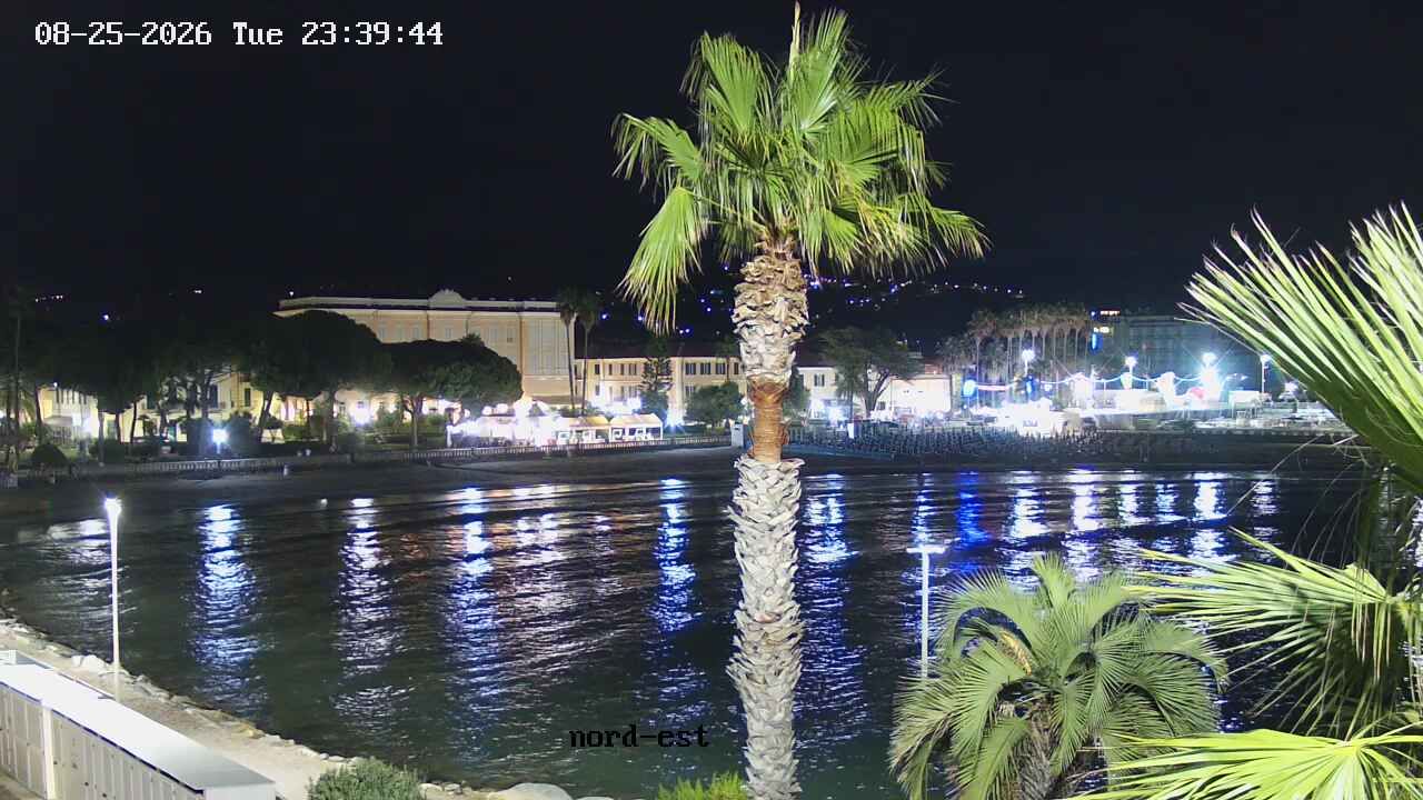 Traffic Cam Diano Marina