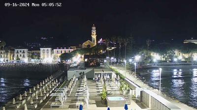 immagine della webcam nei dintorni di Imperia: webcam Diano Marina