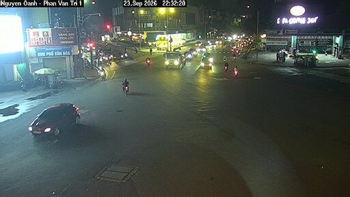 Traffic Cam Ward 7