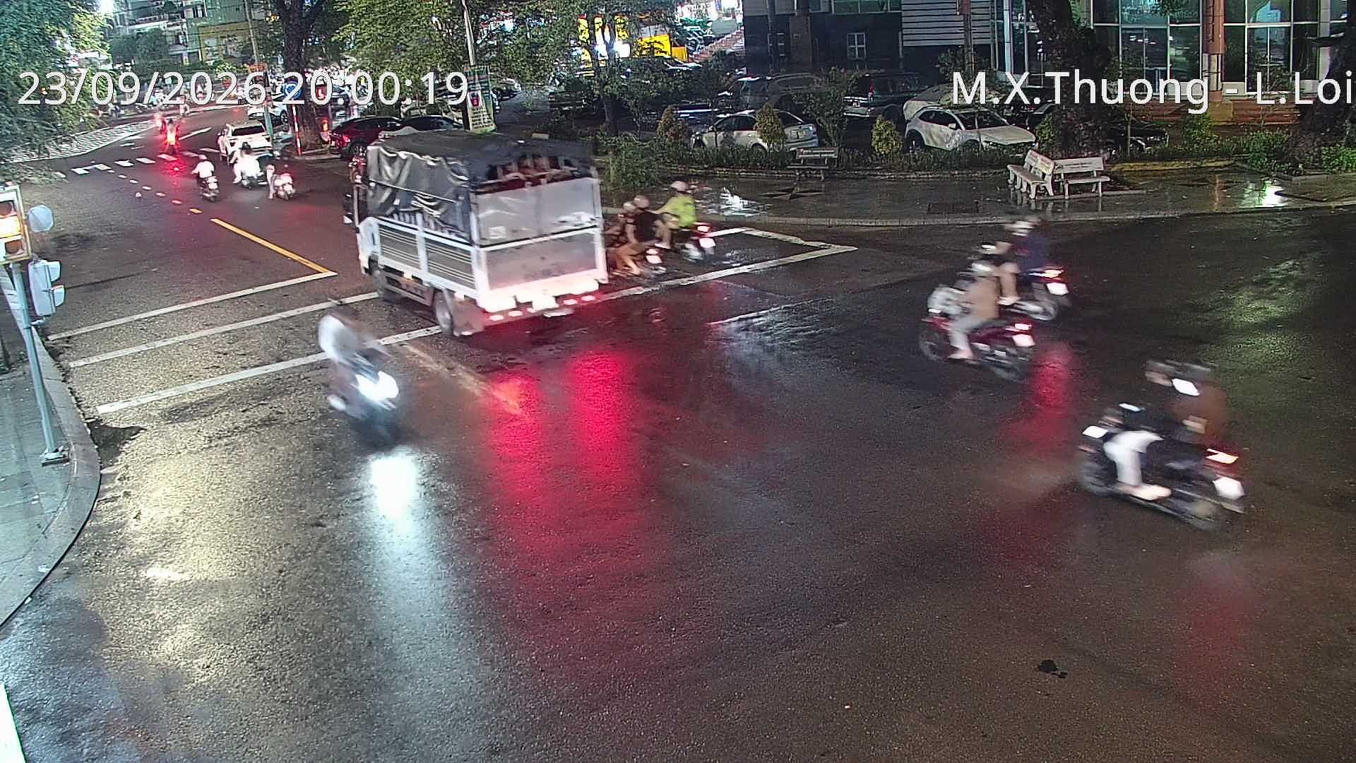 Traffic Cam Quy Nhơn