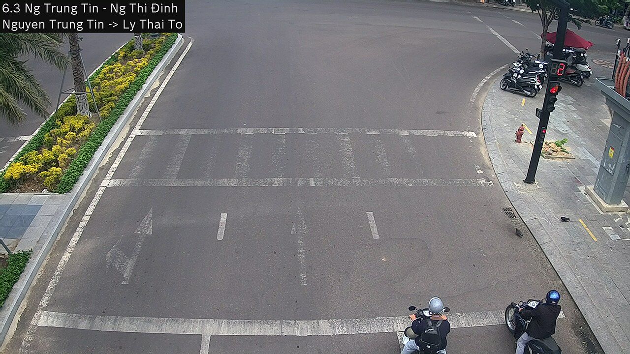 Traffic Cam Quy Nhơn