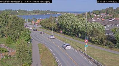 Kvernavik: R509 Sundekrossen (Tananger)