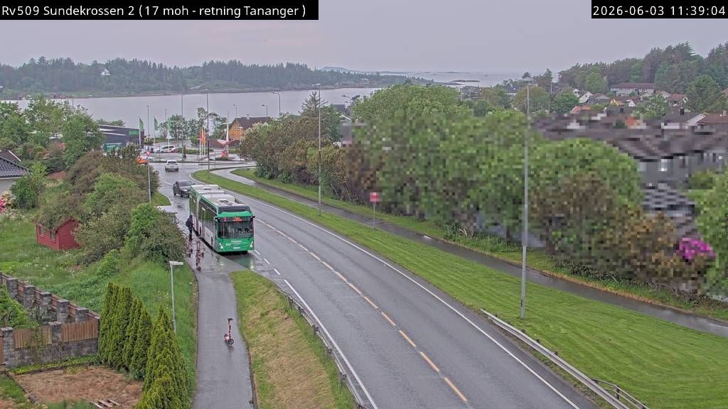 Tananger webkamera