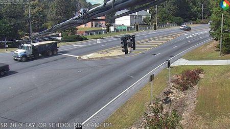 Traffic Cam Woodhaven Downs: GWIN-CAM-391--1