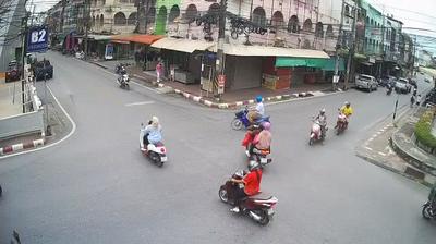 Nakhon Si Thammarat traffic webcam