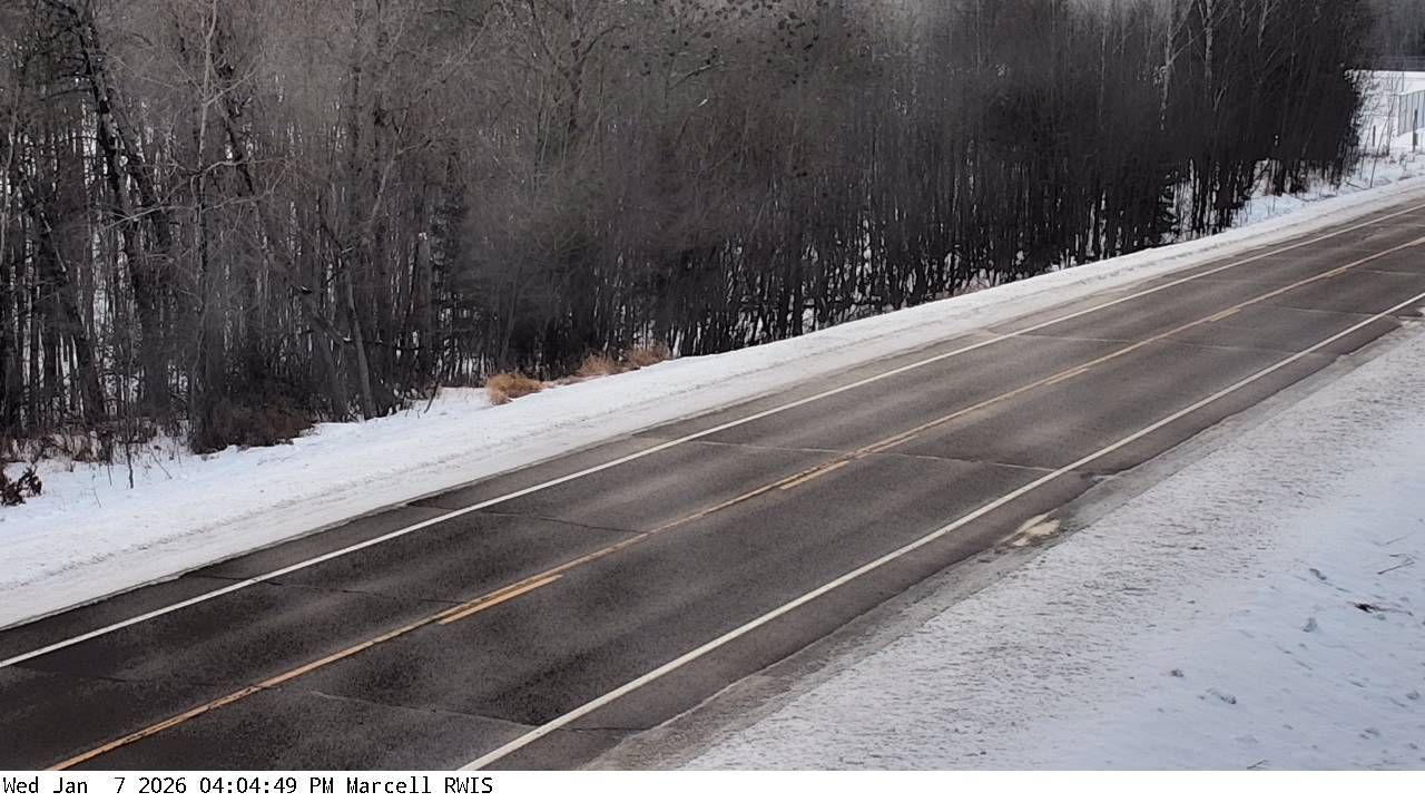Traffic Cam Marcell: MN 38: T.H.38 - MP 27.5): T.H.38 - MP 27.5) View