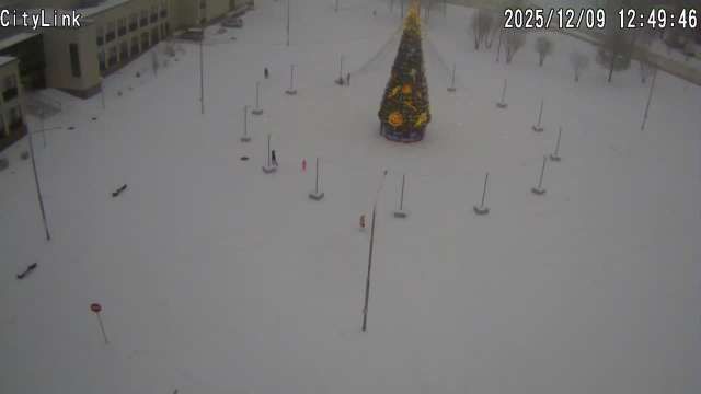 Traffic Cam Kostomuksha › East