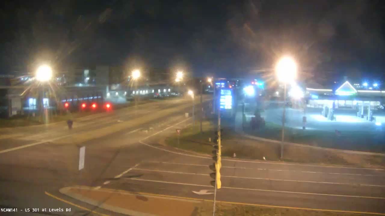 Traffic Cam Middletown: US 301 @ LEVELS ROAD