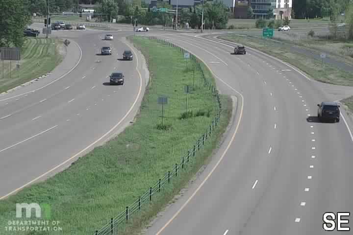Traffic Cam Eagan: MN 55: T.H.55 EB @ Lone Oak Rd