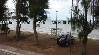 Cha Am water webcam