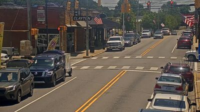 Clayton Daytime Webcam Image