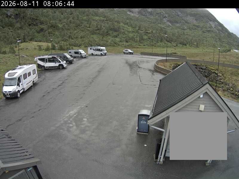 Traffic Cam Matre: E39 Sætrelia