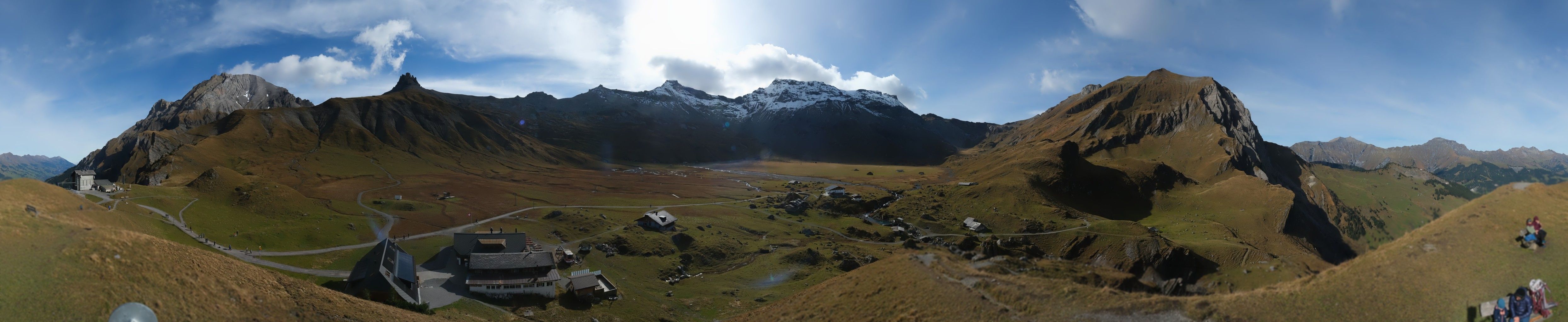 Adelboden: Ebene - Engstligenalp