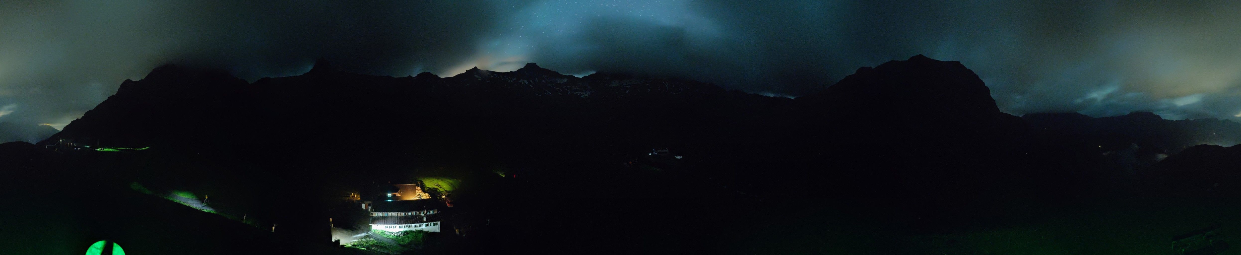 Adelboden: Ebene - Engstligenalp