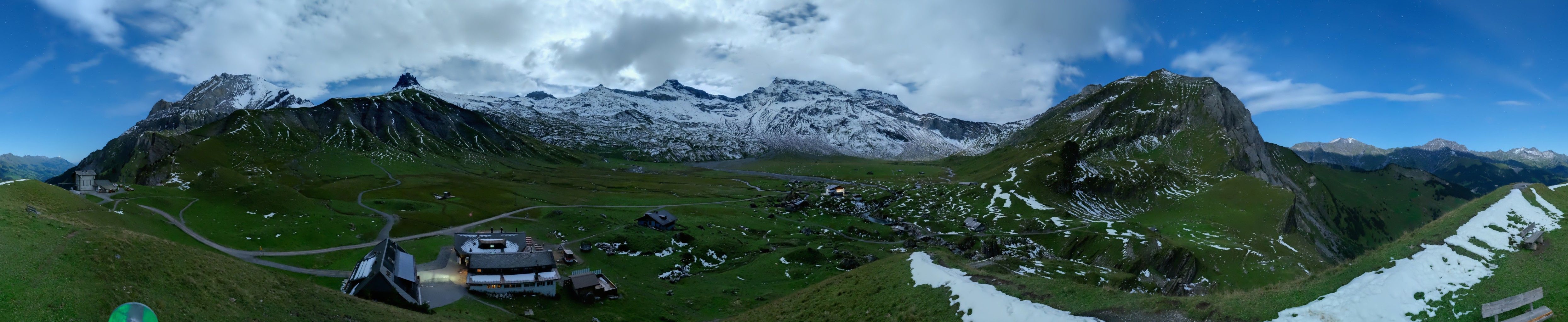 Adelboden: Ebene - Engstligenalp