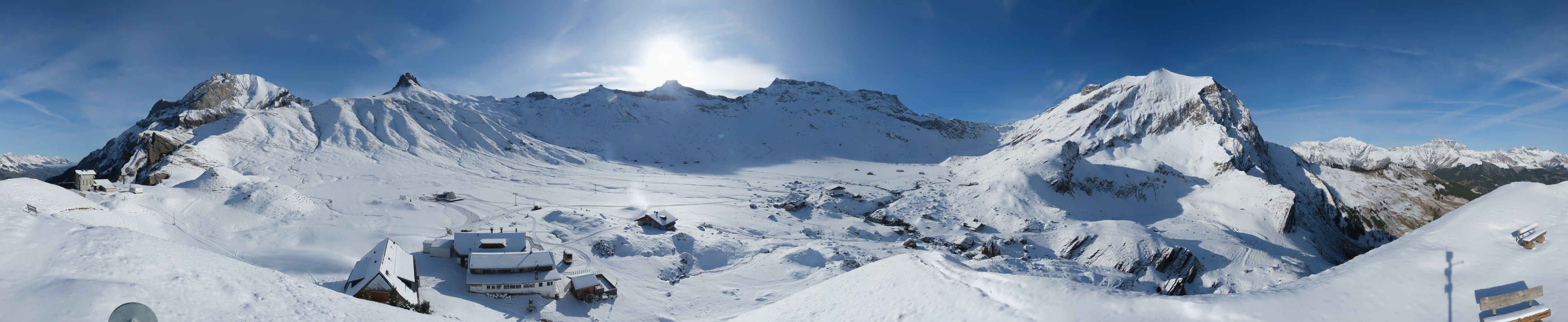 Adelboden: Ebene - Engstligenalp