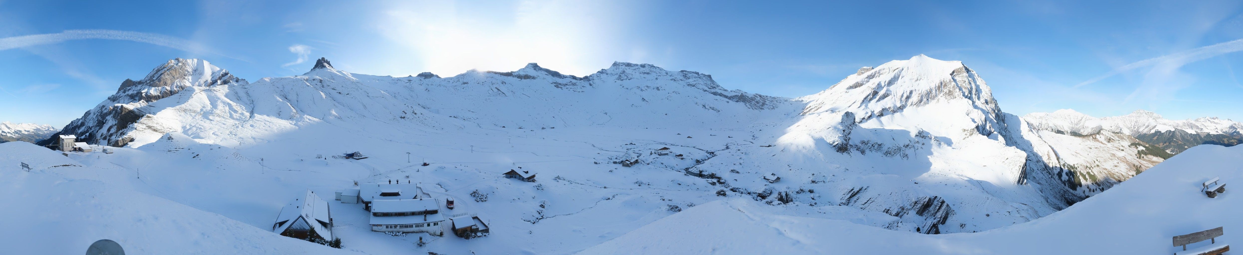 Adelboden: Ebene - Engstligenalp