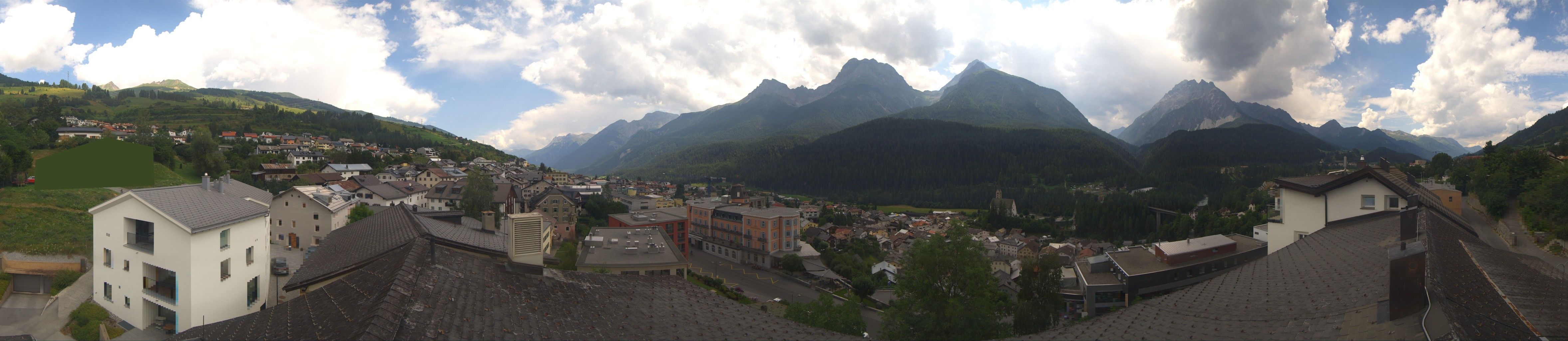 San Bastian: Hotel Belvédère