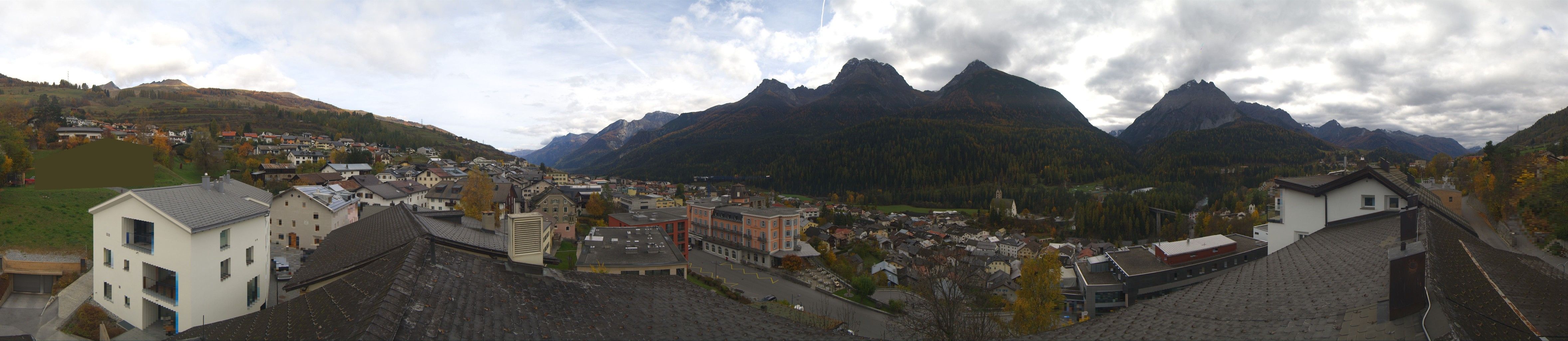 San Bastian: Hotel Belvédère