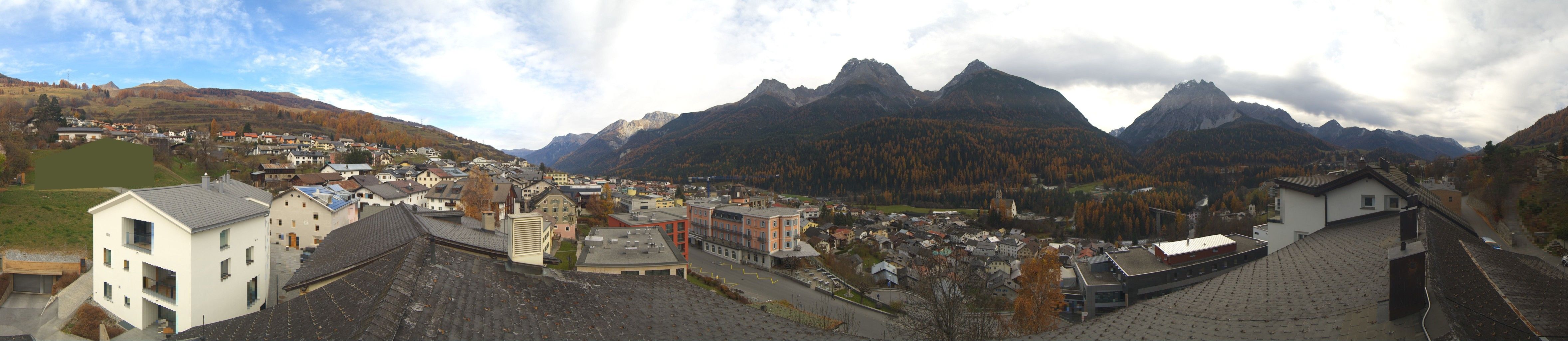 San Bastian: Hotel Belvédère