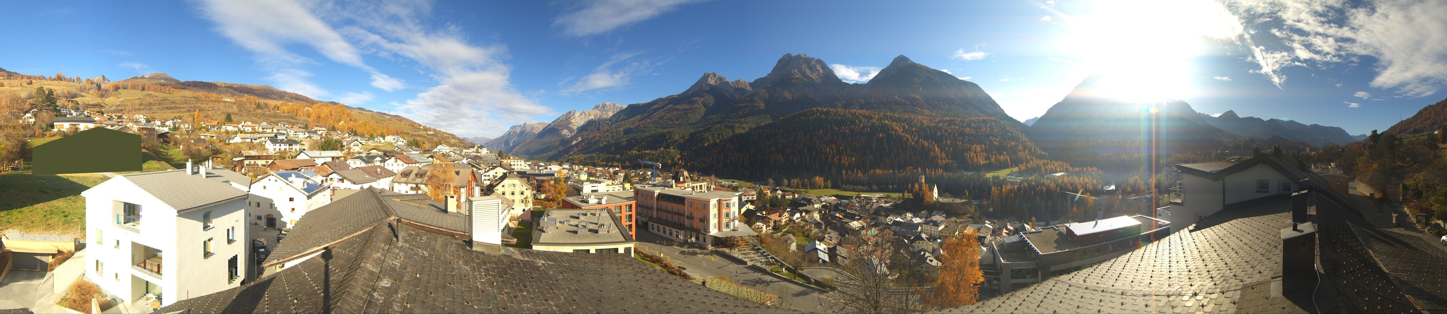 San Bastian: Hotel Belvédère