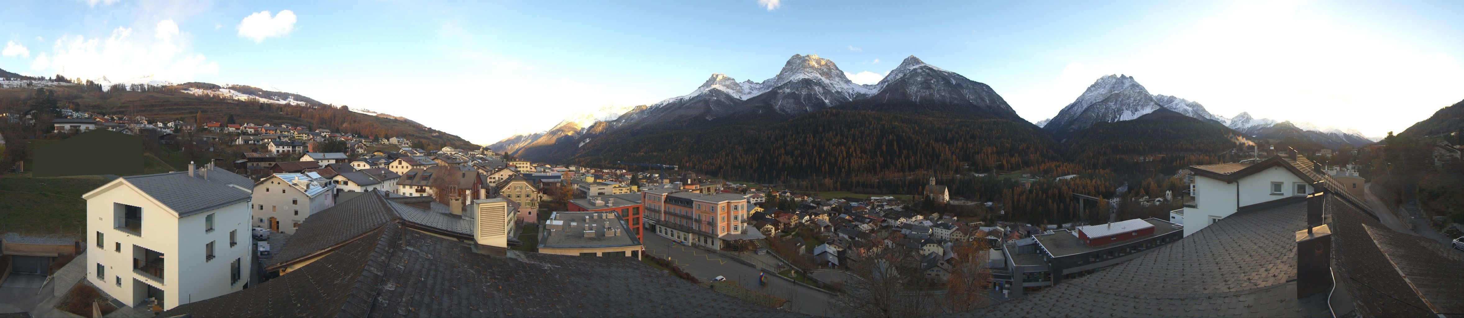 San Bastian: Hotel Belvédère