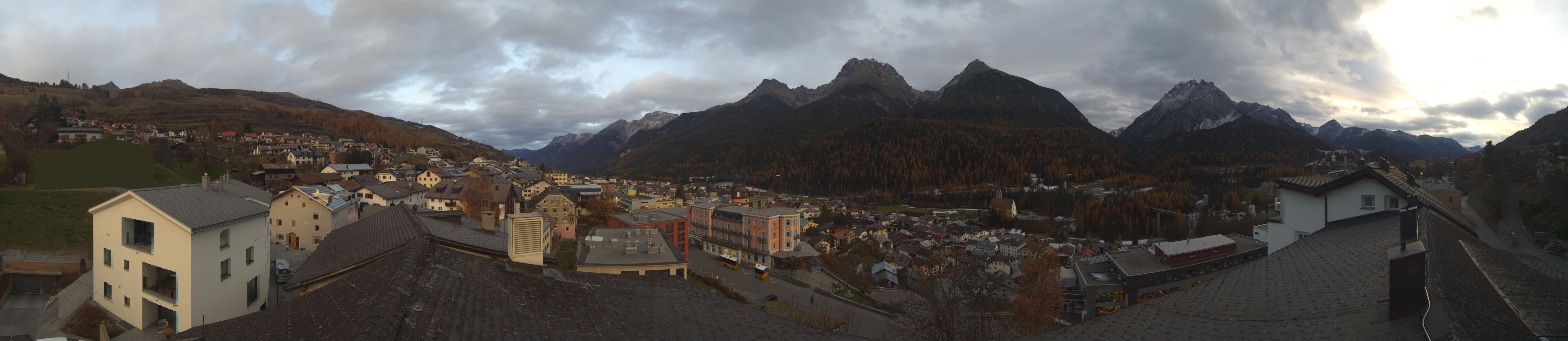 San Bastian: Hotel Belvédère