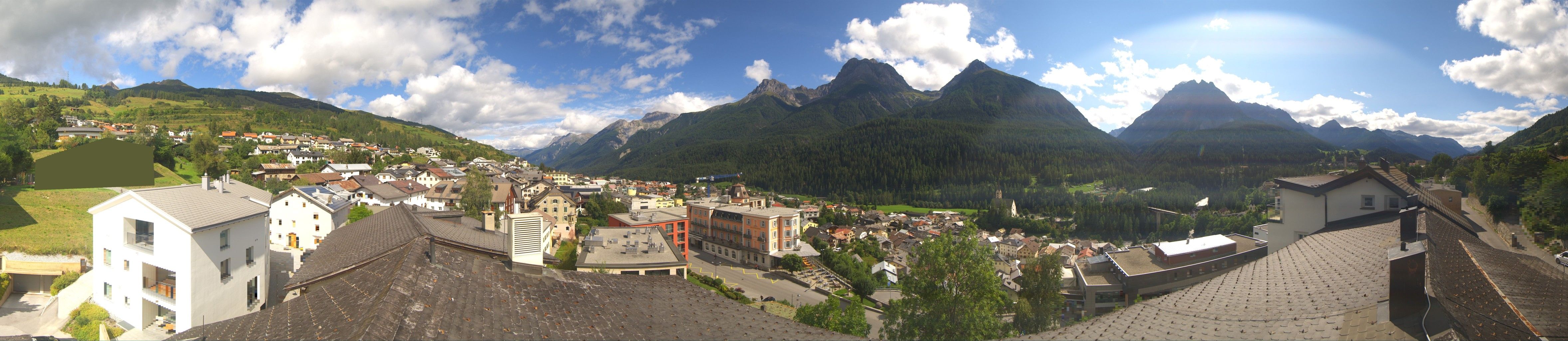 San Bastian: Hotel Belvédère