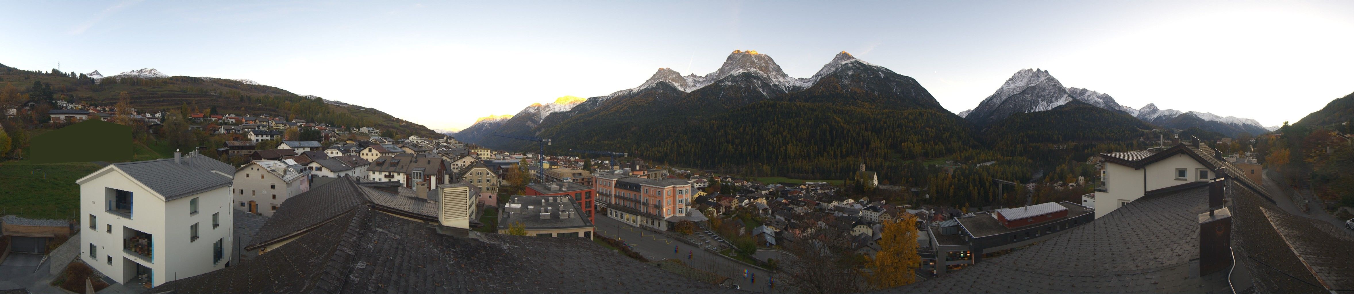 San Bastian: Hotel Belvédère