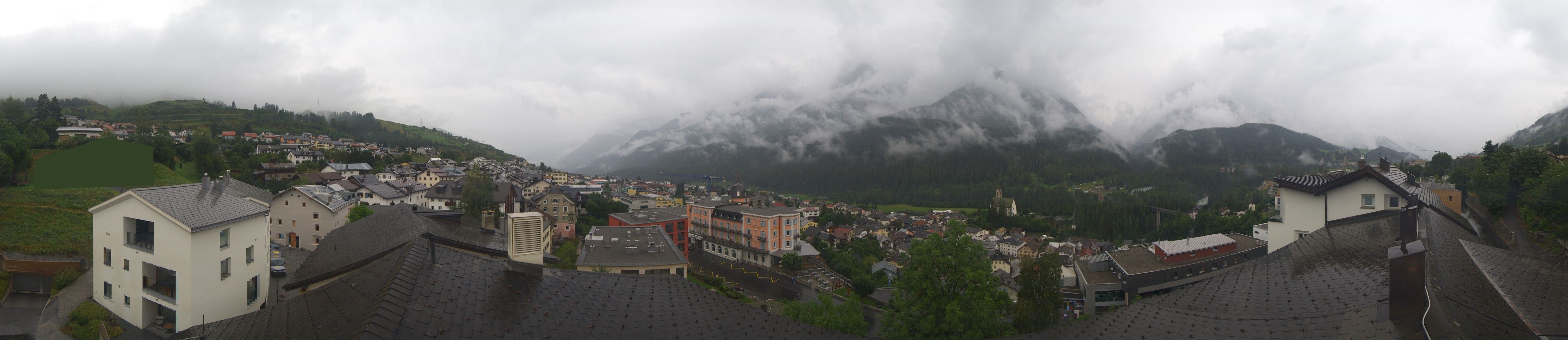 San Bastian: Hotel Belvédère