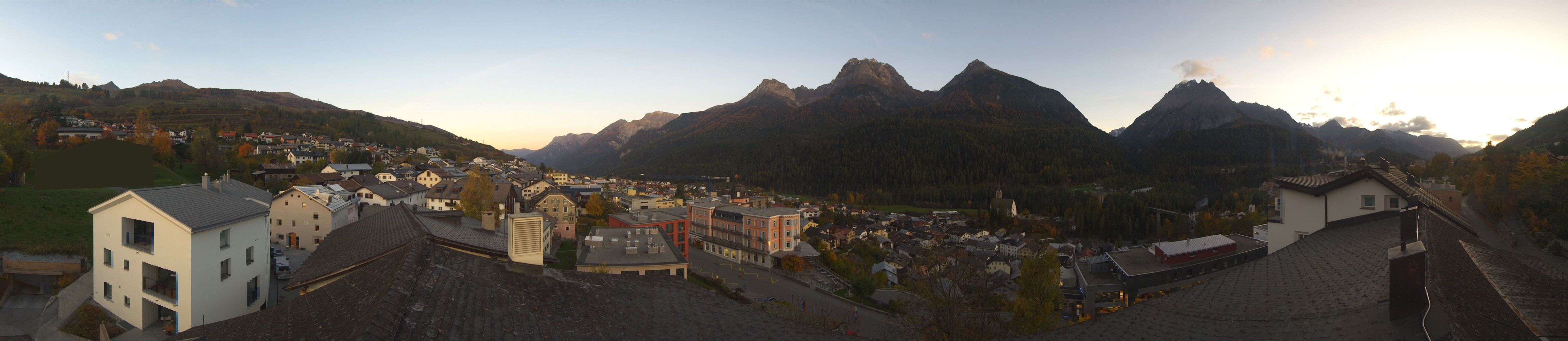 San Bastian: Hotel Belvédère