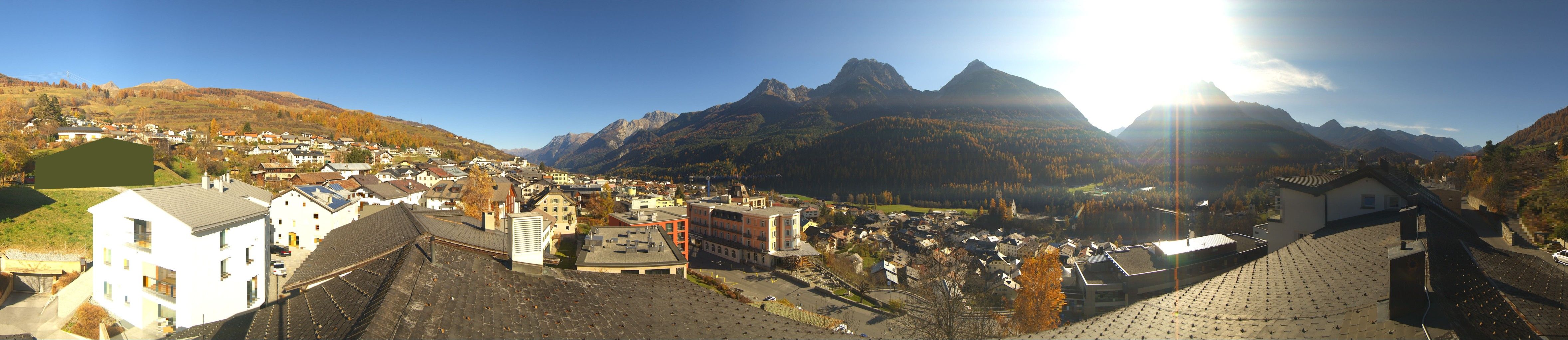 San Bastian: Hotel Belvédère