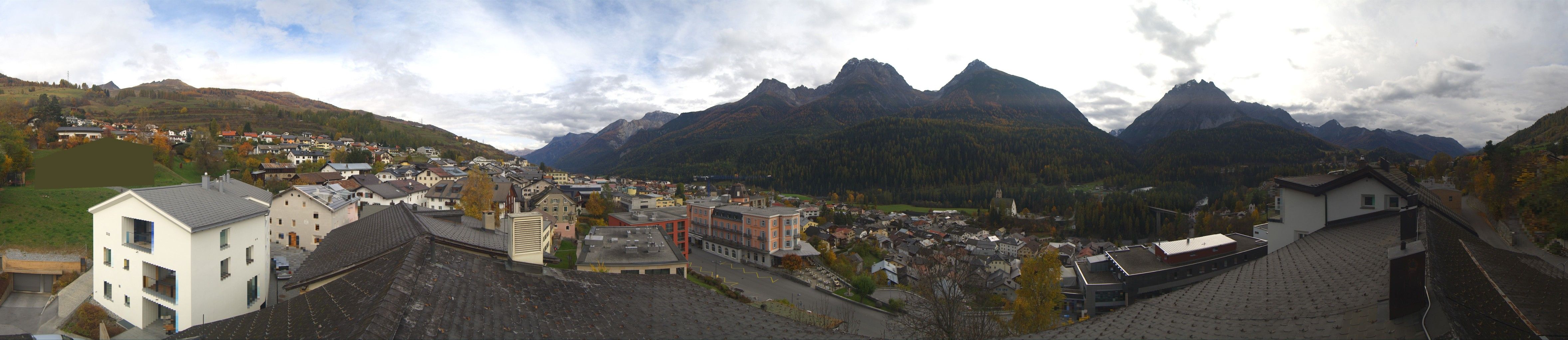 San Bastian: Hotel Belvédère