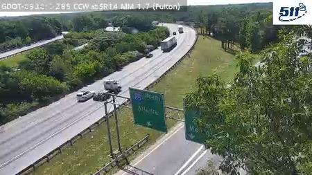 Traffic Cam Red Oak: 104696--2