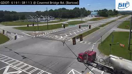 Traffic Cam Stilesboro: 106155--2