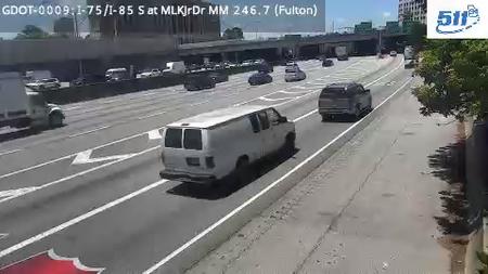 Traffic Cam Capitol Gateway: 106337--2