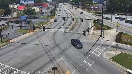 Traffic Cam Habersham: 112038--2