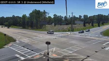 Traffic Cam Union Point: 114233--2