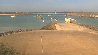 Recent Warrnambool Webcam Image