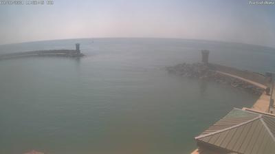 immagine della webcam nei dintorni di Ardea: webcam Isola Sacra