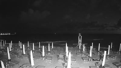 immagine della webcam nei dintorni di Villaggio Boncore: webcam San Foca