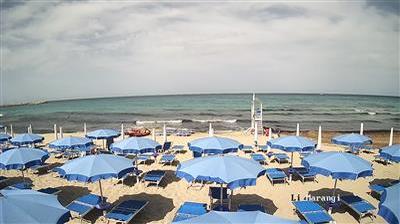 immagine della webcam nei dintorni di Lecce: webcam San Foca
