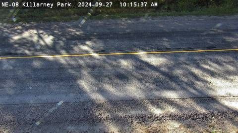 Traffic Cam Killarney: Highway 637 near - Park