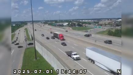 Traffic Cam Clarksville: I-65: 1-065-003-7-1 US 31/LEWIS & CLARK PKWY