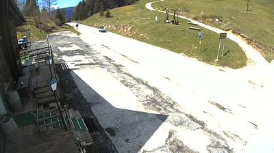 Preview delle webcam di Folgaria › West: Passo Sommo