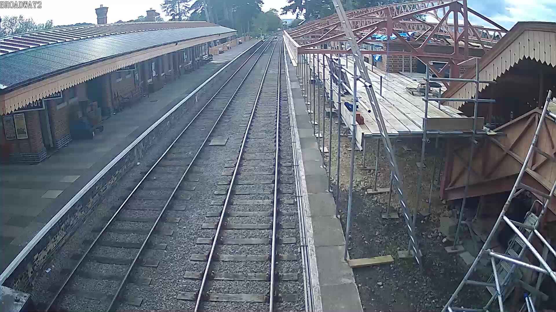 Cornwell during daytime