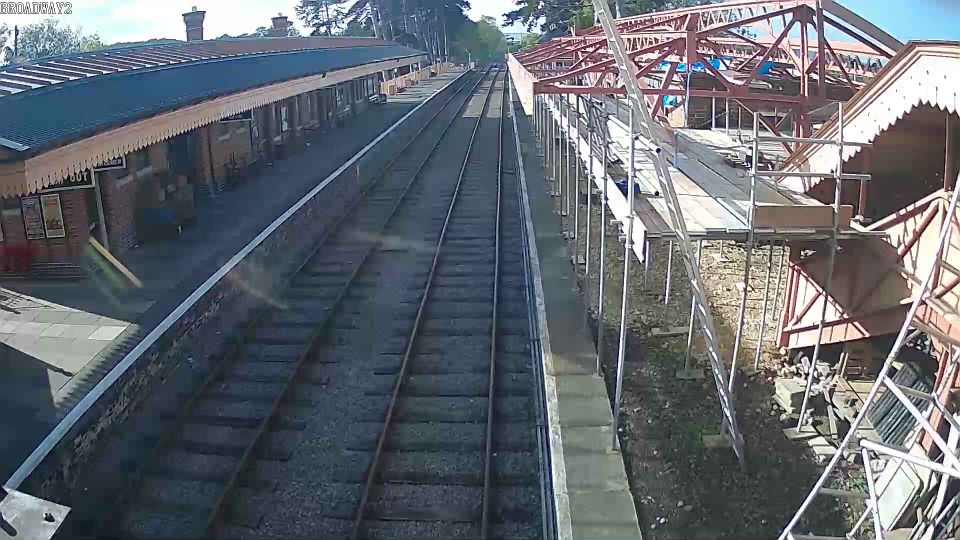 Cornwell webcam