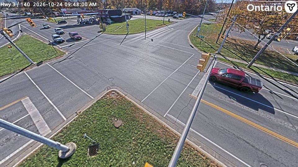 Port Colborne webcam